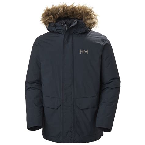 Parka helly hansen Continuara.org