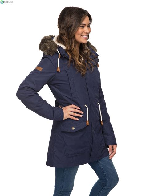 Parka impermeable Continuara.org