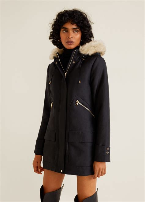 Parka mango Continuara.org