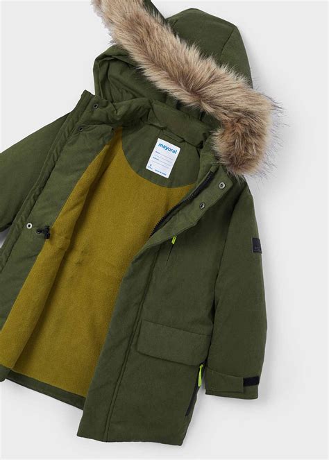 Parka mayoral Continuara.org