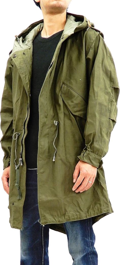 Parka militar Continuara.org
