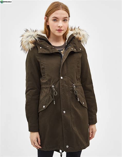 Parka mujer Continuara.org