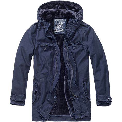 Parka navy hombre Continuara.org