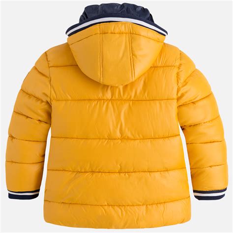 Parka nino red Continuara.org