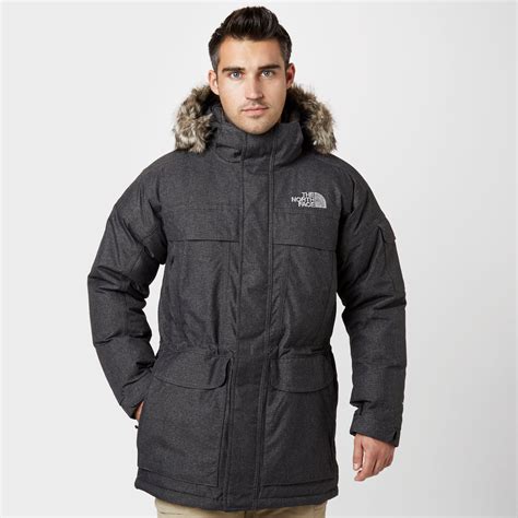 Parka north face Continuara.org