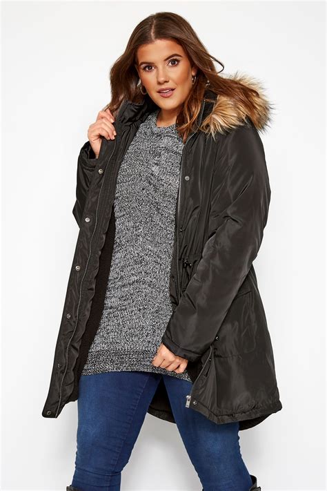Parka pelo talla Continuara.org
