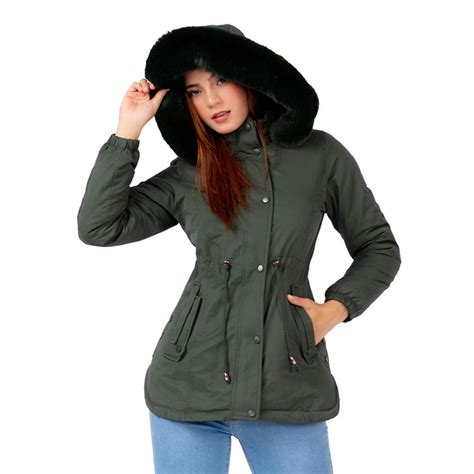 Parka reversible mujer Continuara.org