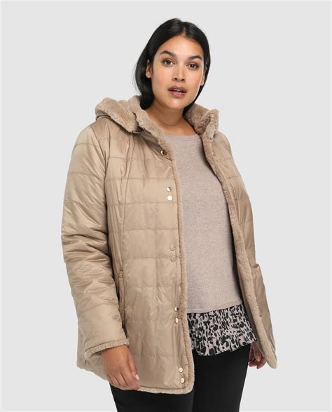Parka talla grande Continuara.org