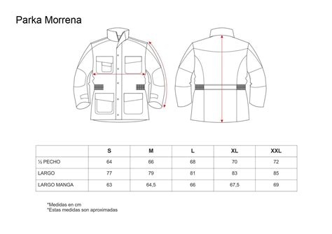 Parka talla Continuara.org