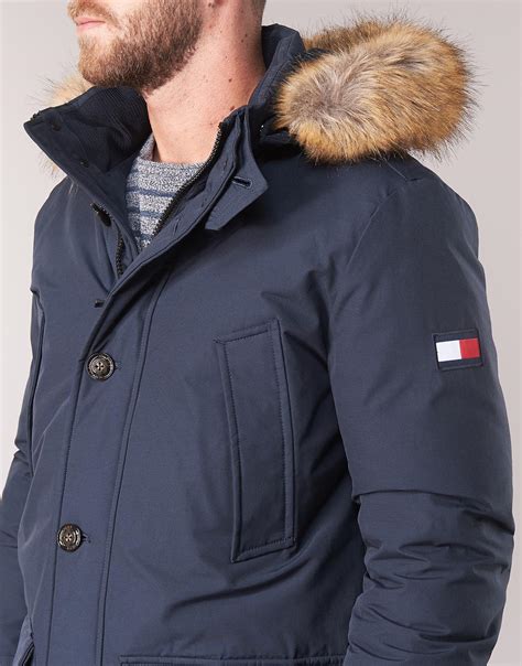 Parka tommy hilfiger Continuara.org