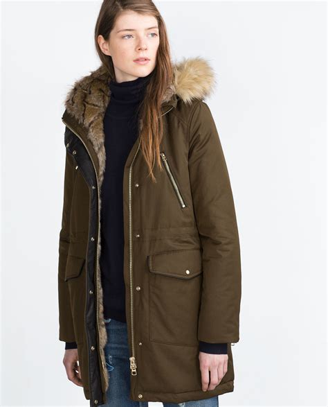 Parka zara Continuara.org