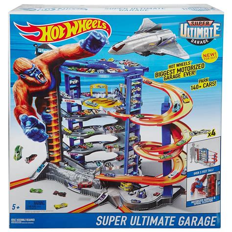 Parking hot wheels Continuara.org