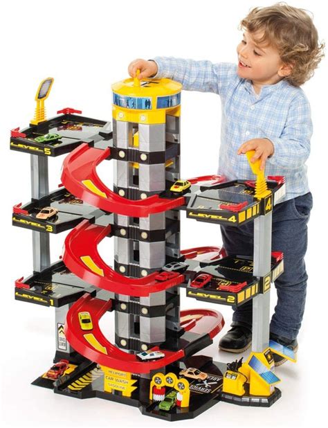 Parking infantil molto Continuara.org