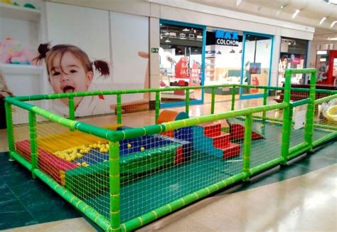 Parque bebes ninos Continuara.org