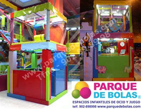 Parque bolas tienda Continuara.org