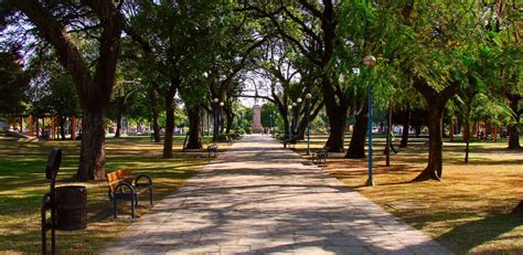 Parque buen estado Continuara.org