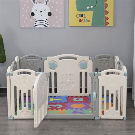 Parque infantil bebe Continuara.org
