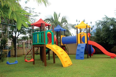 Parque infantil muy Continuara.org