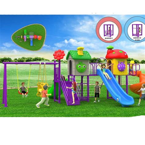 Parque infantil safety Continuara.org