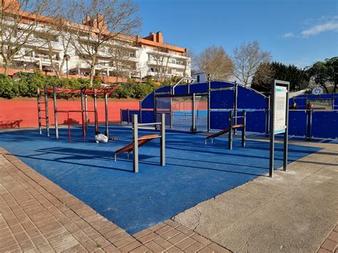 Parque infantil salvo Continuara.org