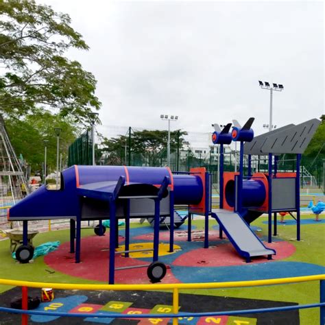 Parque infantil unisex Continuara.org