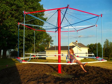 Parque infantil vintage Continuara.org