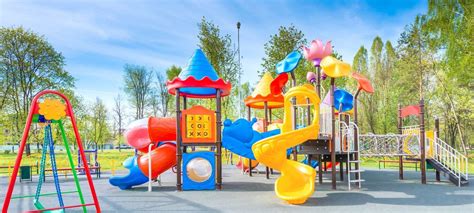 Parque infantil Continuara.org