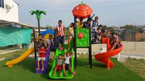 Parque nino Continuara.org