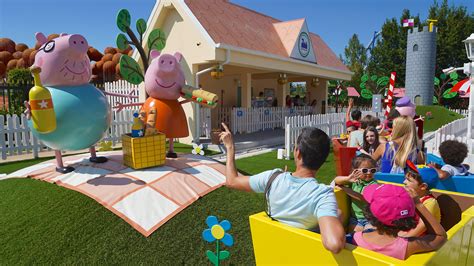 Parque peppa pig Continuara.org