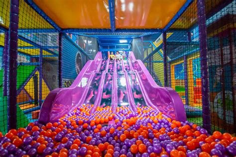 Parques bolas Continuara.org