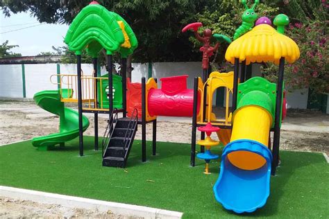 Parques infantiles parques Continuara.org