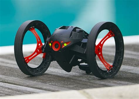 Parrot minidrones jumping Continuara.org