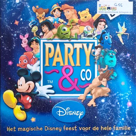 Party co disney Continuara.org