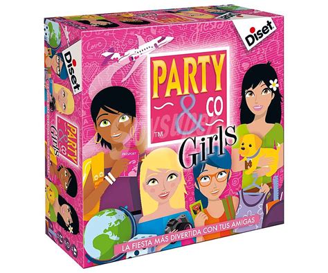 Party co girls Continuara.org