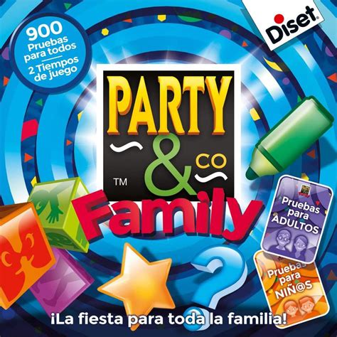 Party co juego Continuara.org