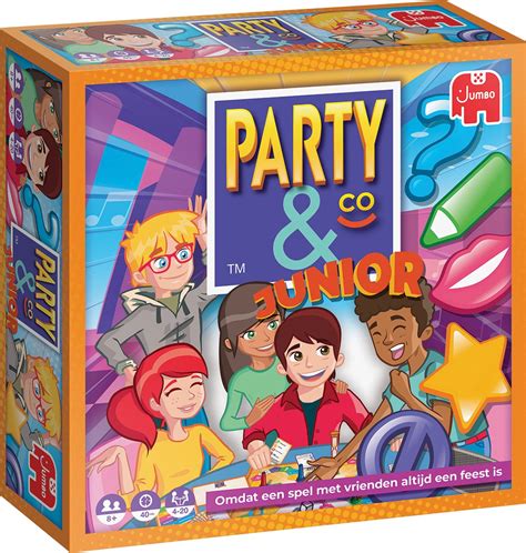 Party co junior Continuara.org