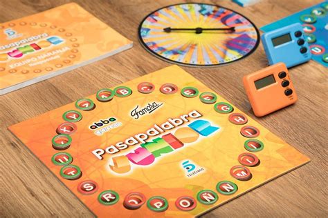 Pasapalabra junior juego Continuara.org