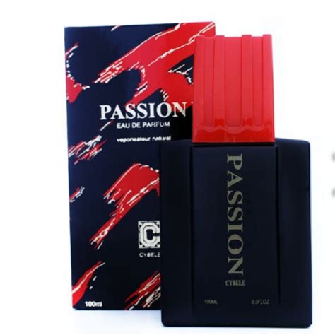 Passione perfume Continuara.org