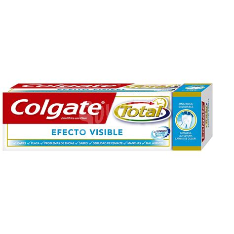 Pasta dientes efecto Continuara.org