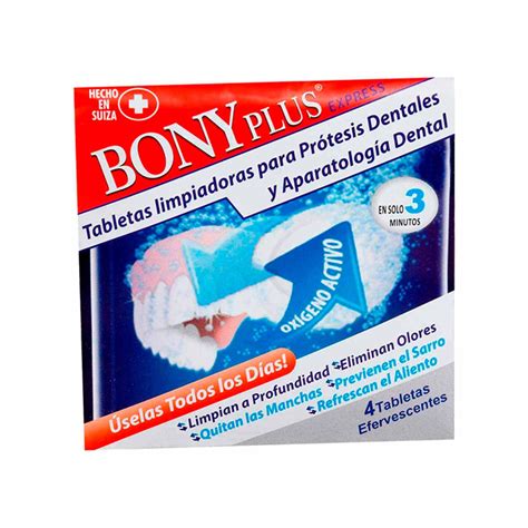 Pastillas protesis dental Continuara.org