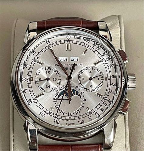 Patek philippe automatico Continuara.org