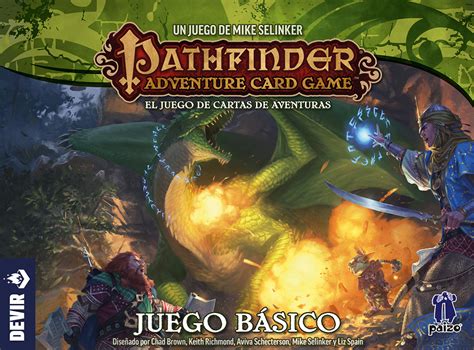 Pathfinder juego mesa Continuara.org