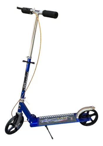 Patin aluminio plegable Continuara.org