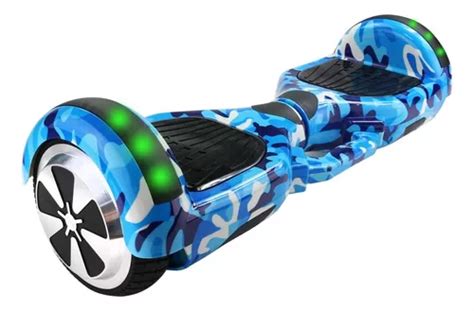 Patin electrico hoverboar Continuara.org