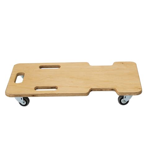 Patin madera Continuara.org