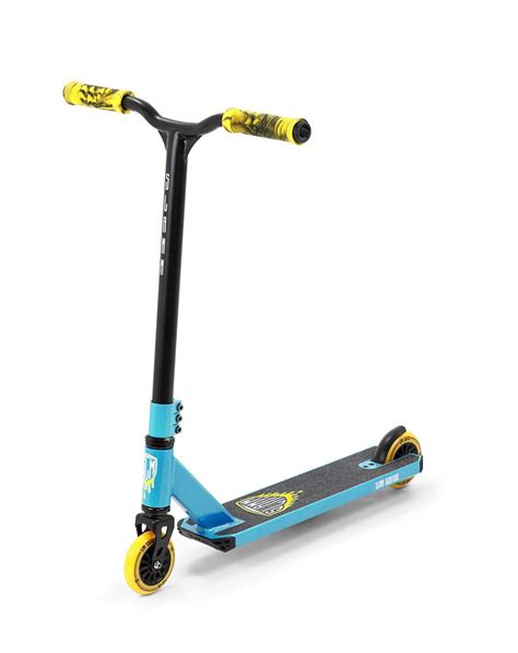 Patin scooter acrobacias Continuara.org