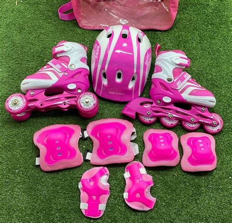 Patines 2 kits Continuara.org
