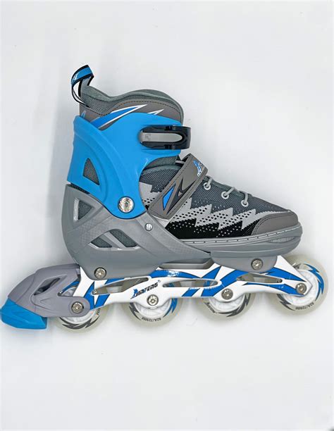Patines ajustables protecciones Continuara.org