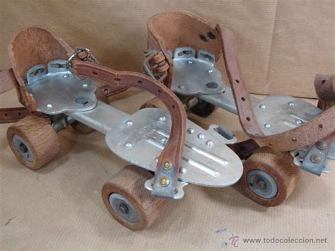 Patines antiguos Continuara.org