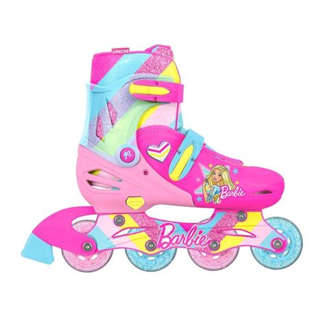 Patines barbie talla Continuara.org
